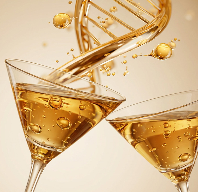 The Rejuvenation Cocktail by the KHL Foundation